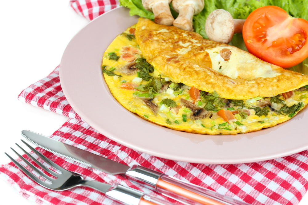 omelette