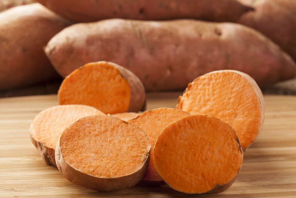 Sweet potato