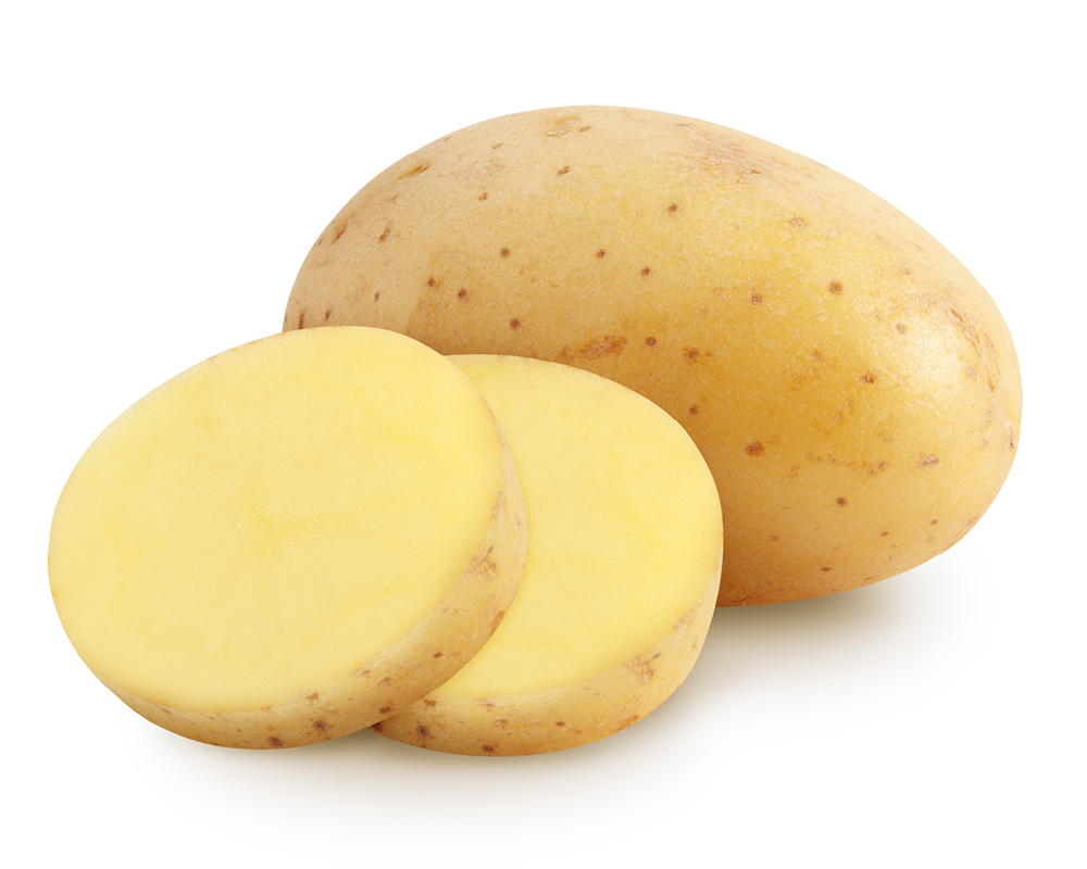 White potato