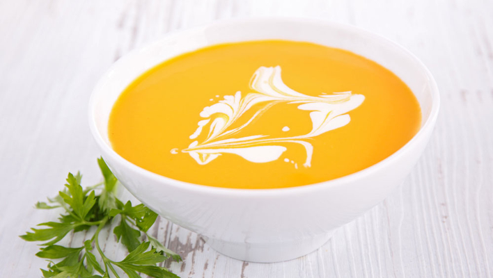 Pumpkin Soup