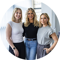 Photo of our Nutritionists