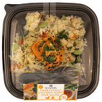 Boots Shapers Sweet Chilli Chicken Sushi Rice Salad 153g