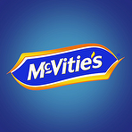 McVities Tasties Choc & Hazelnut Biscuit Bar 73g