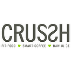 Crussh Falafel Wrap 272g 