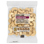 Tesco Whole Foods Cashew Nuts 50g