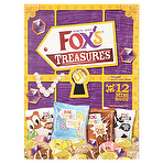 Fox's Treasures Mini Bags 12 Mini Bags Mini Choc Party Rings