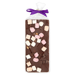 Asda Hand Decorated Rocky Road Choco Bar 100g