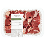 Asda Butcher's Selection Diced Lamb