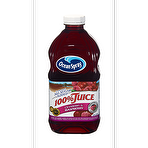 Ocean Spray 100% Cranberry & Pacific Raspberry Juice 64fl oz