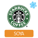 Starbucks Pumpkin Spice Creme Frappuccino (Soya Milk)