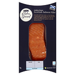 product image - Asda Extra Special Golden Roast Scottish Salmon Fillet 75g