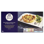Asda Extra Special Portobello Mushroom & Chorizo Tart 260g