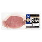 Direct Unsmoked Back Bacon 9 Rashers 300g
