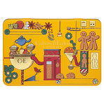 Crabtree & Evelyn Ginger Bread Men Biscuits 200g