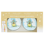 Excitable Edgar Cupcakes