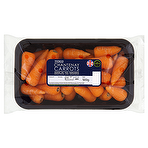 product image - Tesco Chantenay Carrots 500g