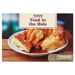 Tesco Toad in the Hole 300g