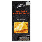 Tesco Finest Sweet Chilli & Nigella Seed Flatbreads 150g