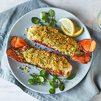 Tesco Finest Lobster Tail Thermidor 280g