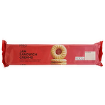 M&S Jam Sandwich Creams Biscuits 150g