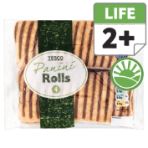 Tesco 4 Panini 400g