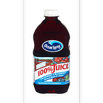 Ocean Spray 100% Cranberry And Blueberry Juice 64fl oz
