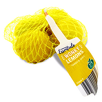 Aldi Everyday Essentials Wonky Lemons 4 Pack