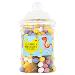 Tesco Jelly Snakes & Milk Chocolate Micro Eggs 270g