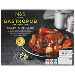 M&S Gastropub Navarin Of Lamb 530g