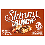 Skinny Crunch Sticky Toffee Snack Bar 20g