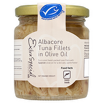 Asda Extra Special Albacore Tuna Fillets in Olive Oil 225g
