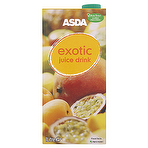 Asda Exotic Juice Drink 1 Litre