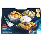 Sainsbury's Oriental Thai Meal for Two 1.3kg Spring Rolls