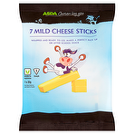 product image - Asda Chosen by You 7 Mild Cheese Sticks 20g