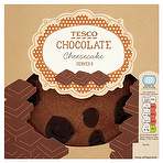 Tesco Chocolate Cheesecake 540g