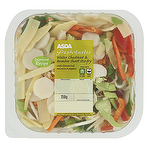 Asda Water Chestnut and Bamboo Shoot Stir-Fry 350g