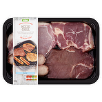 Asda Mixed Grill 340g Pork Loin Steak