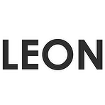 product image - Leon Restaurant Cherry & Almond Slice