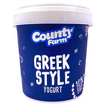 County Farm Greek Style Yogurt 1kg