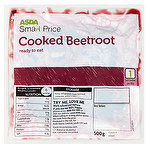 Asda Smart Price Cooked Beetroot 500g
