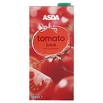 product image - Asda Tomato Juice from concentrate 1 Litre