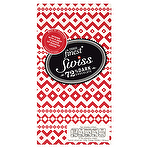 Tesco Finest Swiss 72% Dark Chocolate 100g