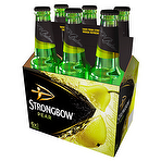 product image - Strongbow Pear Cider 6 X 330ml Bottles