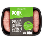 Plumgarths of Kendal Pork Sausages 400g