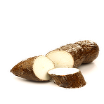 Cassava, Steamed