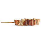 Lean Pork Kebabs, Grilled