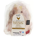 M&S Oakham Chicken Small Whole 1.1kg