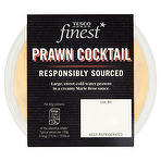 product image - Tesco Finest Prawn Cocktail 170g