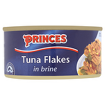 product image - Princes Tuna Flakes in Brine 185g