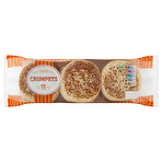 Tesco Crumpets 12 Pack
